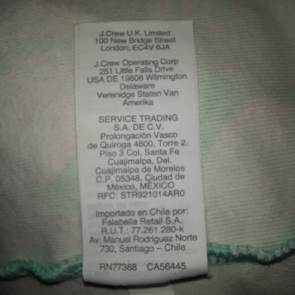 🎈3 for $10🎈Child's Sleep Shirt crewcuts size 7 - Picture 5 of 6